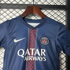 Kid Size PSG Paris Saint-Germain 2025-2026 home