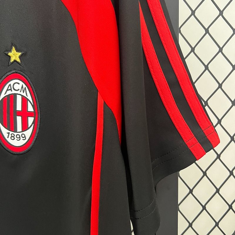 Retro AC Milan 2000-2001 away