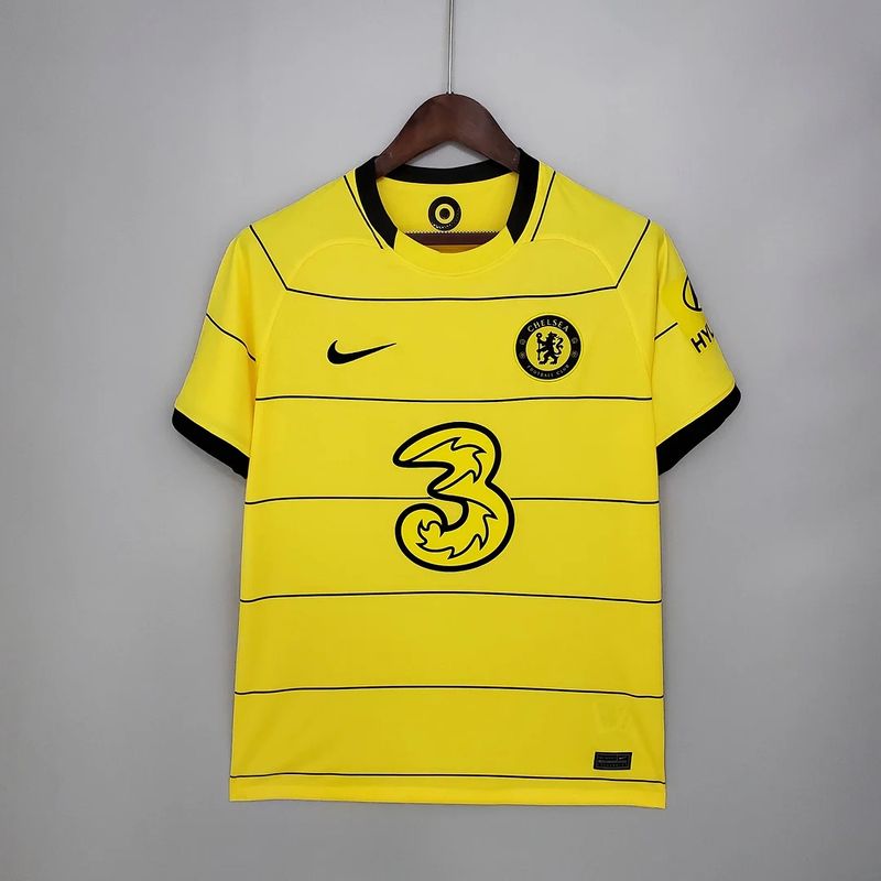 Retro Chelsea FC 2021-2022 away game