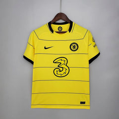 Retro Chelsea FC 2021-2022 away game