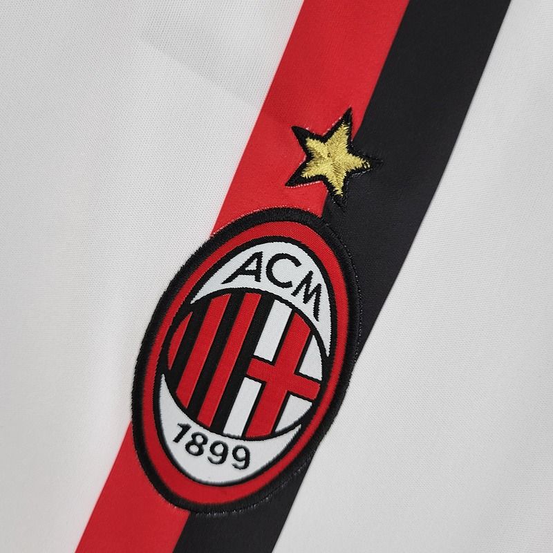 Retro AC Milan 2011-2012 away