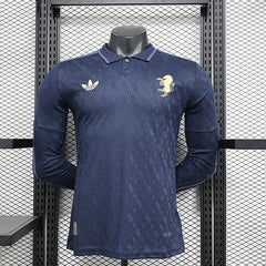 Juventus 2024-2025 away player Long Sleeve