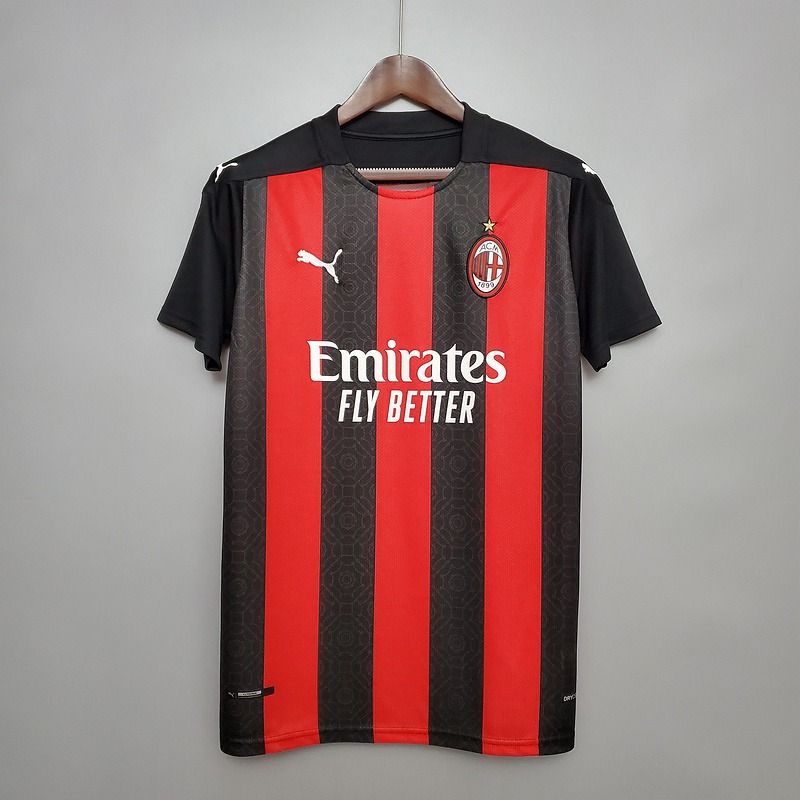 Retro AC Milan 2020-2021 home