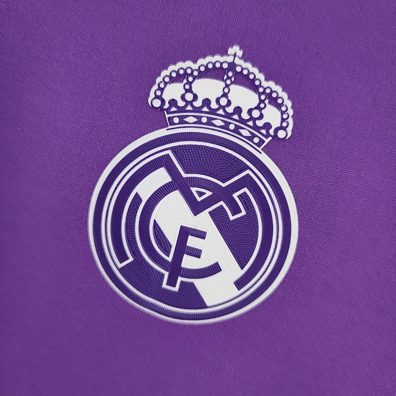 Retro Real Madrid 2016-2017 away game