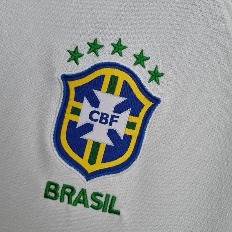 Retro Brazil national 2019 away game