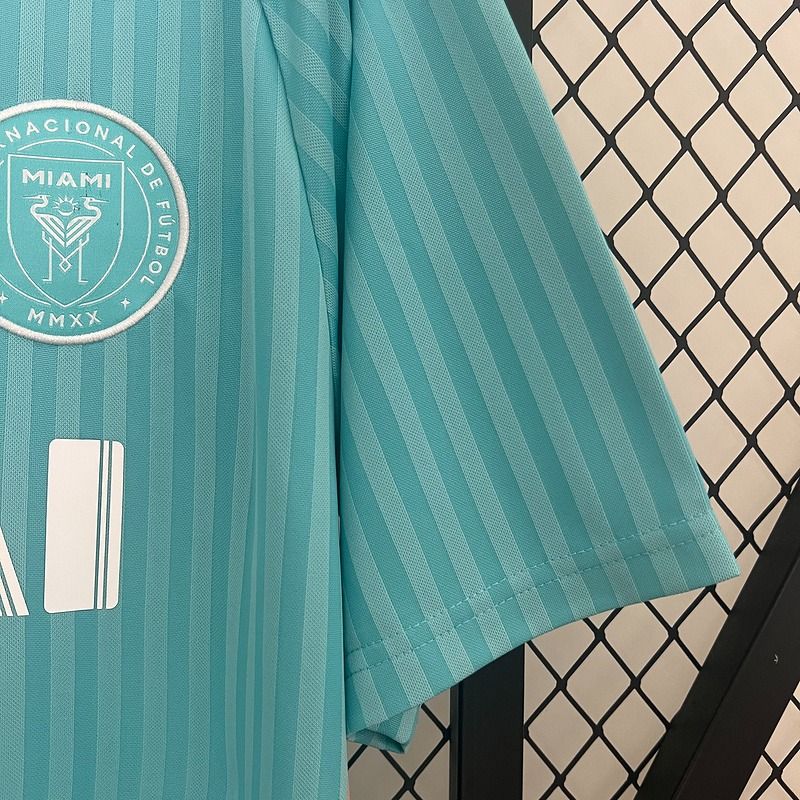 Inter Miami FC 2024-2025 second away game
