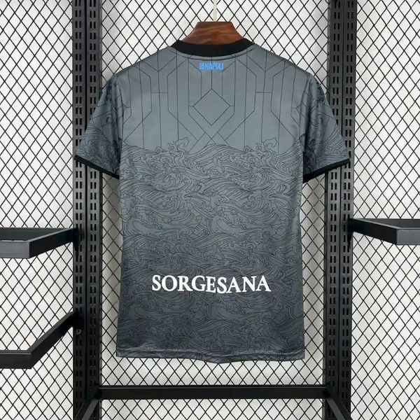 SSC Napoli 2024-2025 third away game