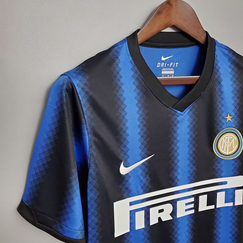 Retro Inter Milano 2020-2021 home game