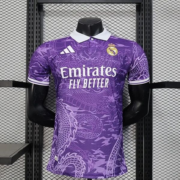 Real Madrid 2025-2026 special edition player