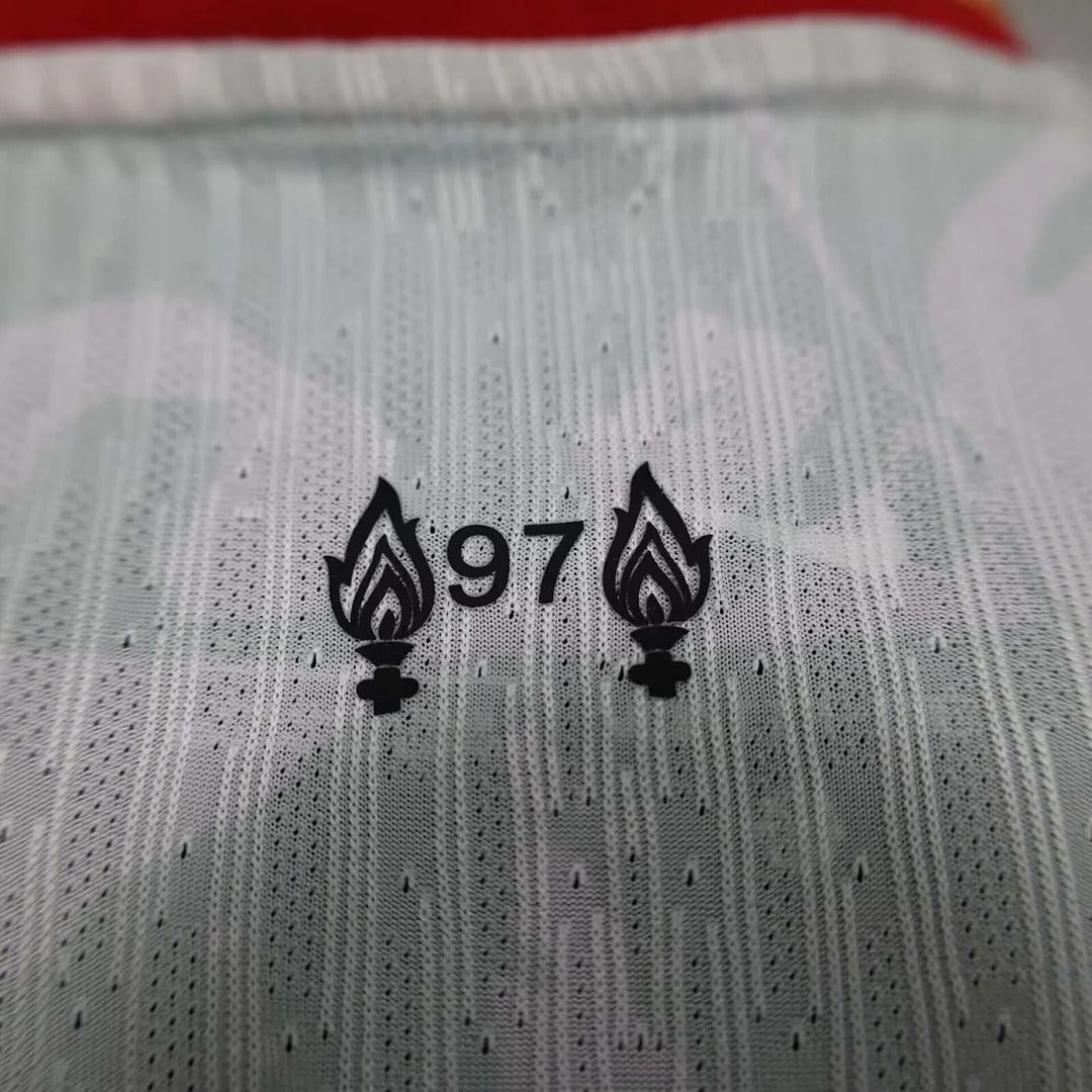 Liverpool FC 2024-2025 second away player