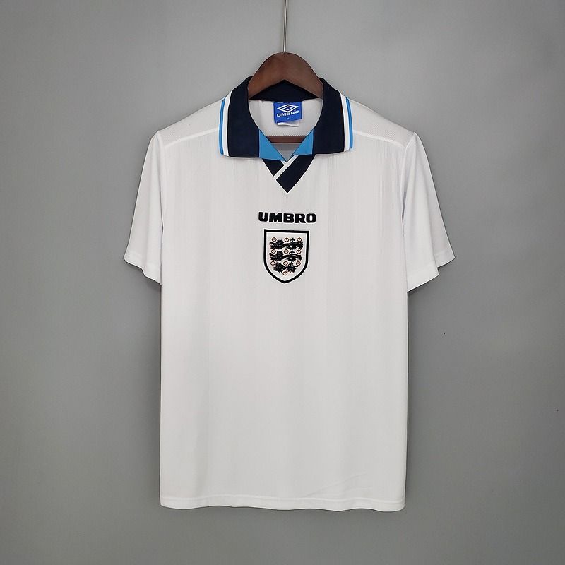 Retro England national 1996 home game