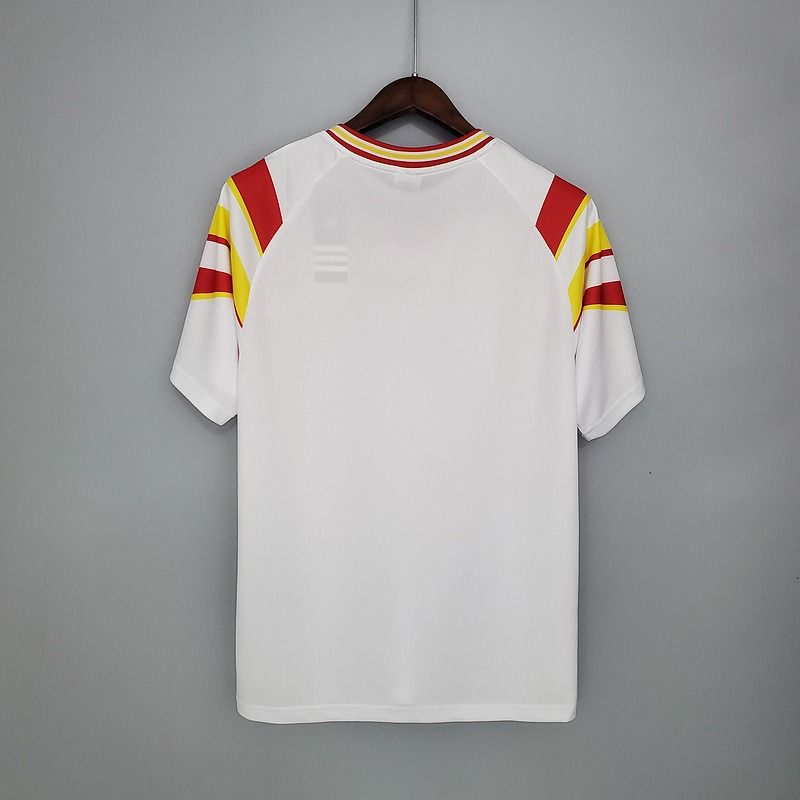 Retro Spain national 1996 away game