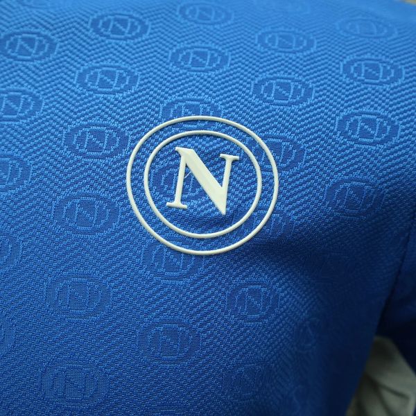 SSC Napoli 2024-2025 home game player