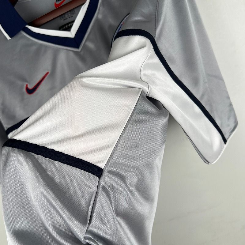 Retro PSG Paris Saint-Germain 1999-2000 away