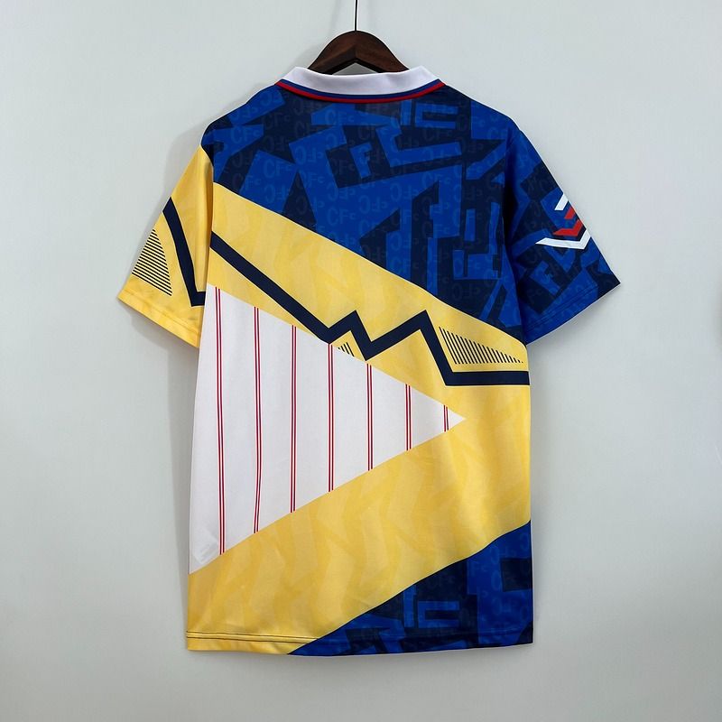 Retro Chelsea FC 1990 jersey