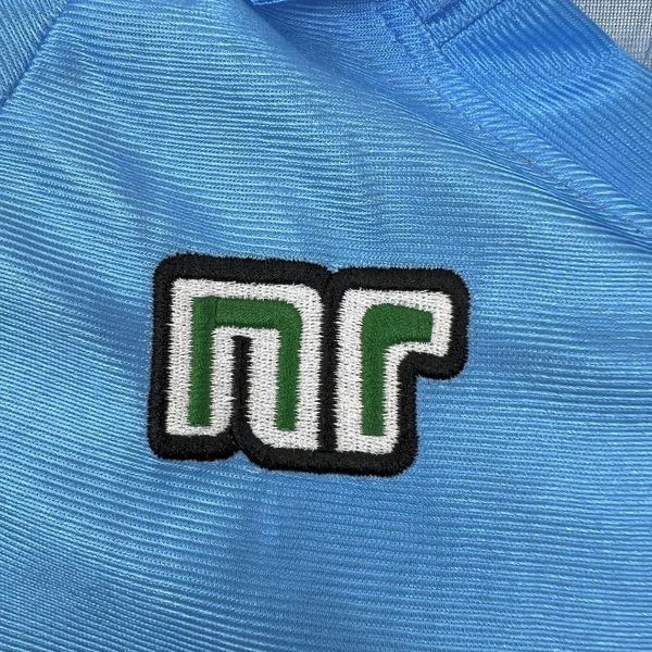 Retro SSC Napoli 1990-1991 home game