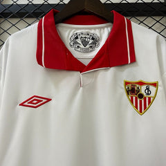 Retro Sevilla FC 2012-2013 home game