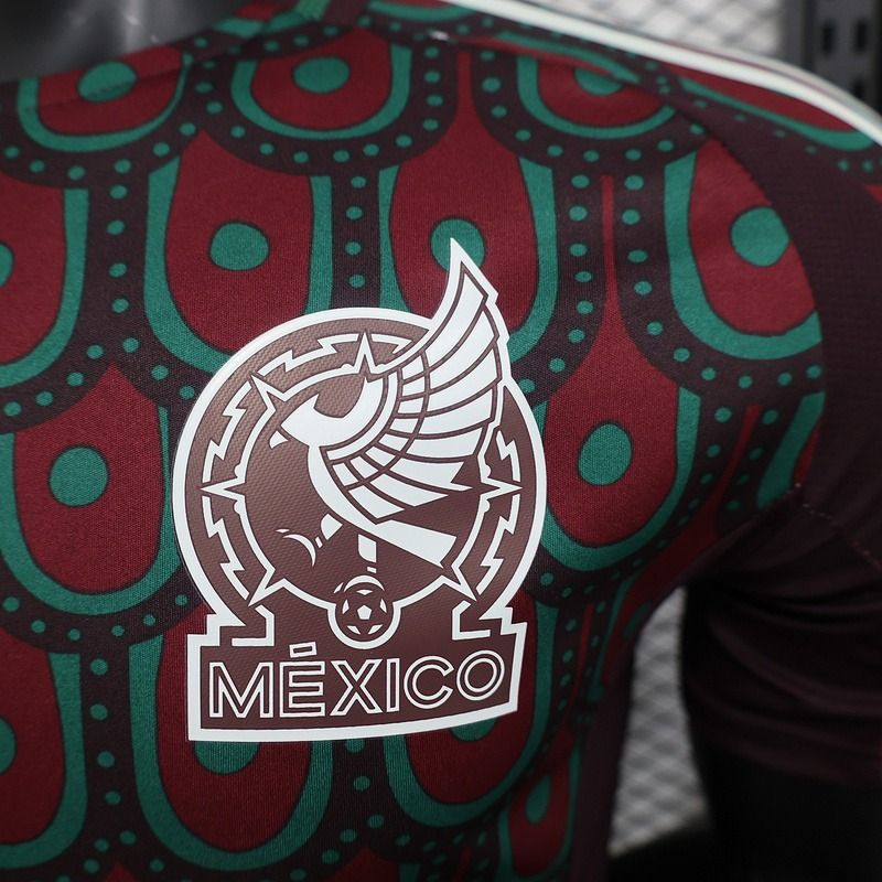 Mexico national 2024 home game player