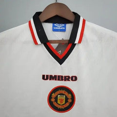 Retro Manchester United 1996-1997 away game