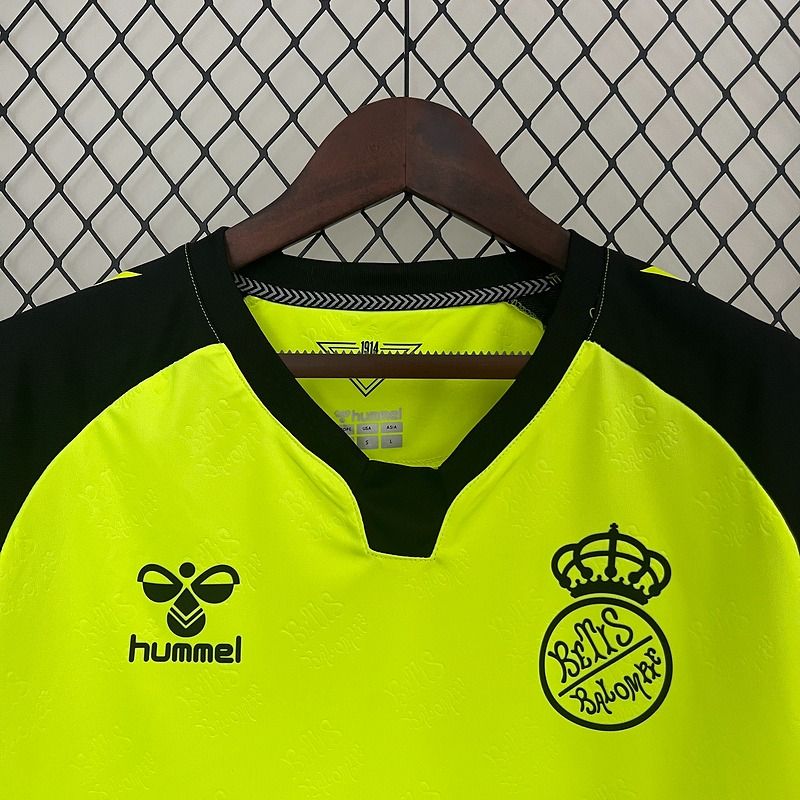 Real Betis 2024-2025 away game