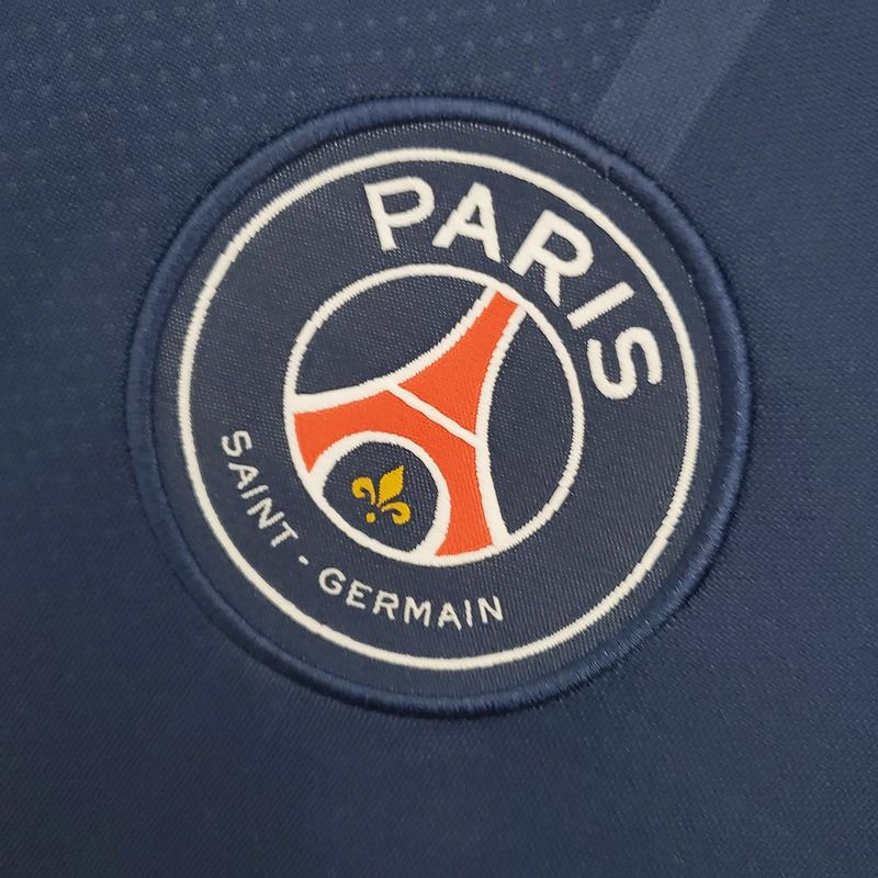 Retro PSG Paris Saint-Germain 2021-2022 home