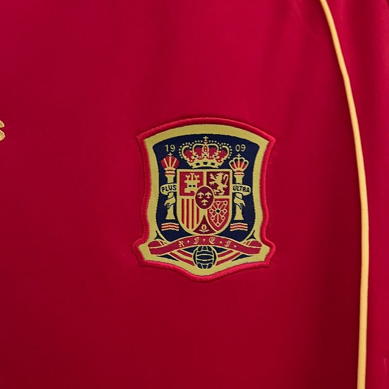 Retro Spain national 2008 home game
