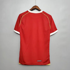 Retro Manchester United 2006-2007 home game
