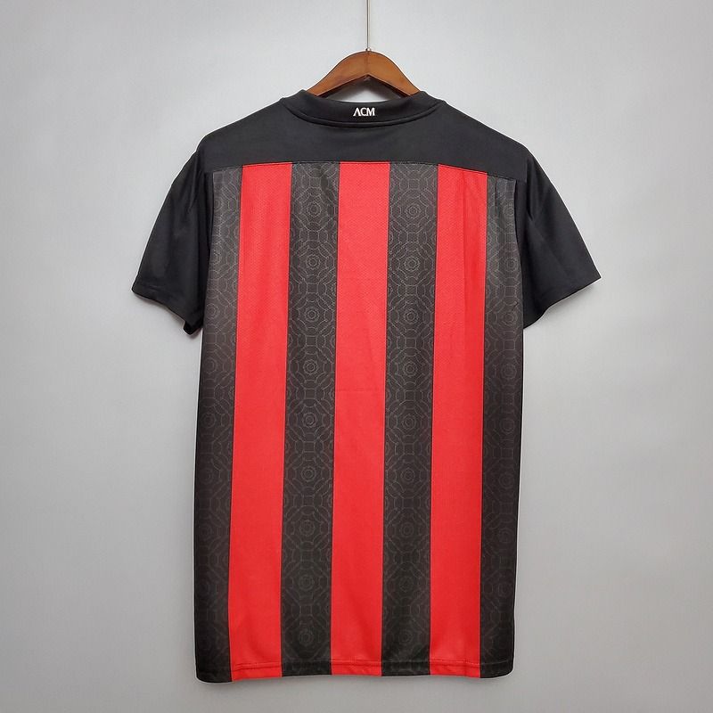 Retro AC Milan 2020-2021 home