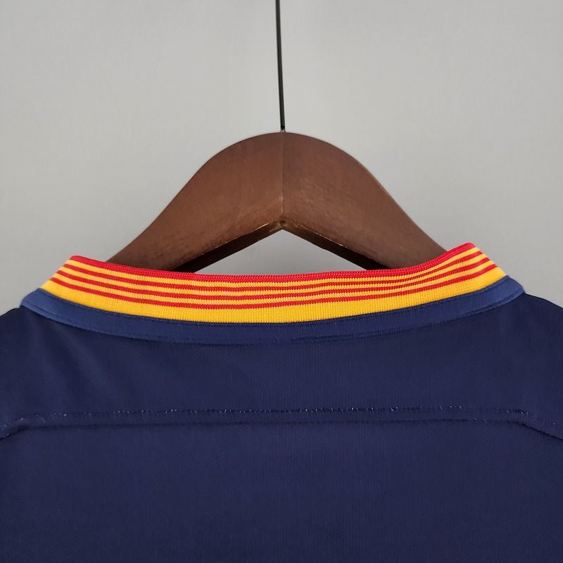 Retro FC Barcelona 2015-2016 home game
