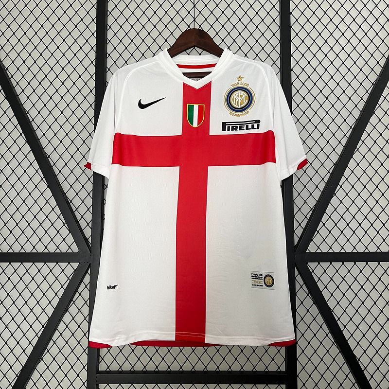 Retro Inter Milano 2007-2008 away game
