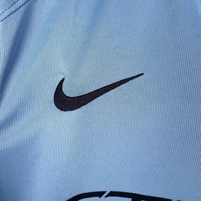 Retro Manchester City 2015-2016 home game