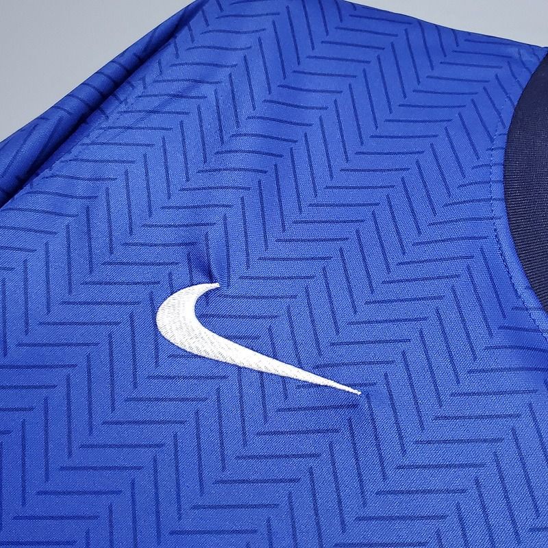 Retro Chelsea FC 2020-2021 home game
