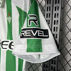 Real Betis 2024-2025 home game