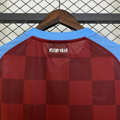 Retro Aston Villa 2011-2012 home