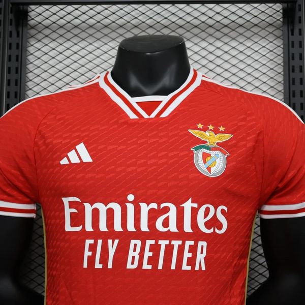 SL Benfica 2024-2025 home game player