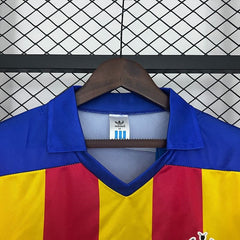Retro Valencia CF 1980-1982 home