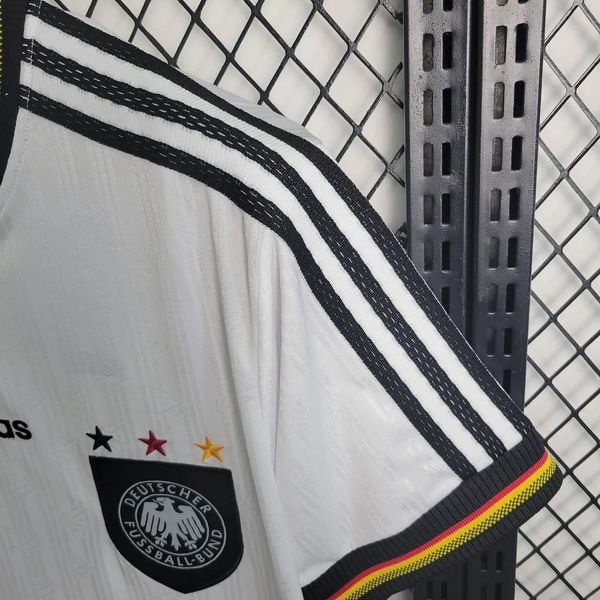 Retro Germany national 1996 home game