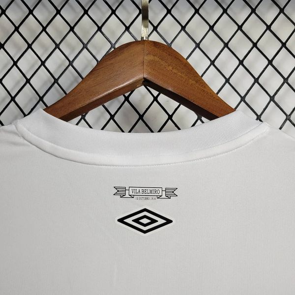 Santos FC 2024-2025 home game