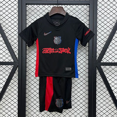 Kid Size Barcelona 2025-2026 away