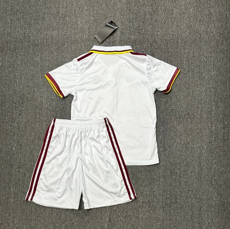 Kid Size Arsenal FC 2025-2026 away
