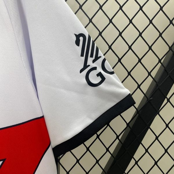 Rayo Vallecano 2024-2025 home game