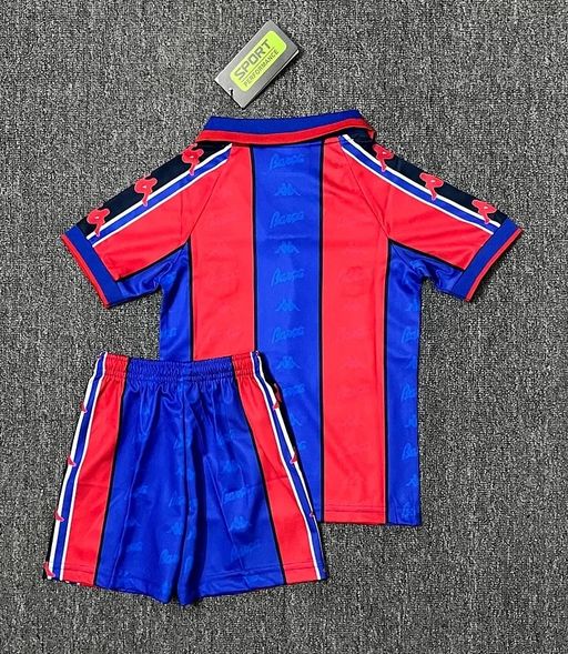 Retro Kid Size FC Barcelona 1995-1997 home