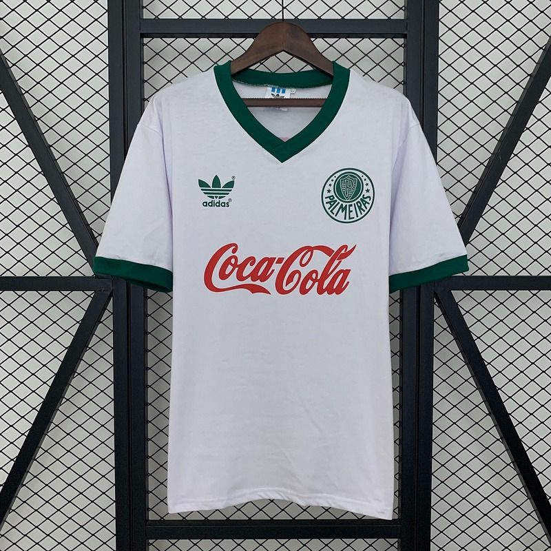 Retro Palmeiras 1987 away game