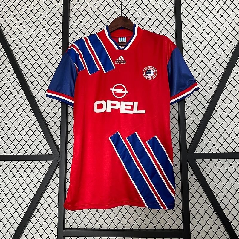 Retro Bayern München 1993-1995 home game