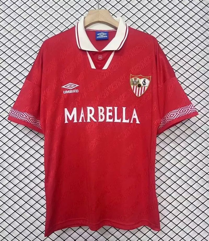 Retro Sevilla FC 1994-1996 away