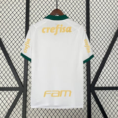 Palmeiras 2024-2025 away game All sponsors