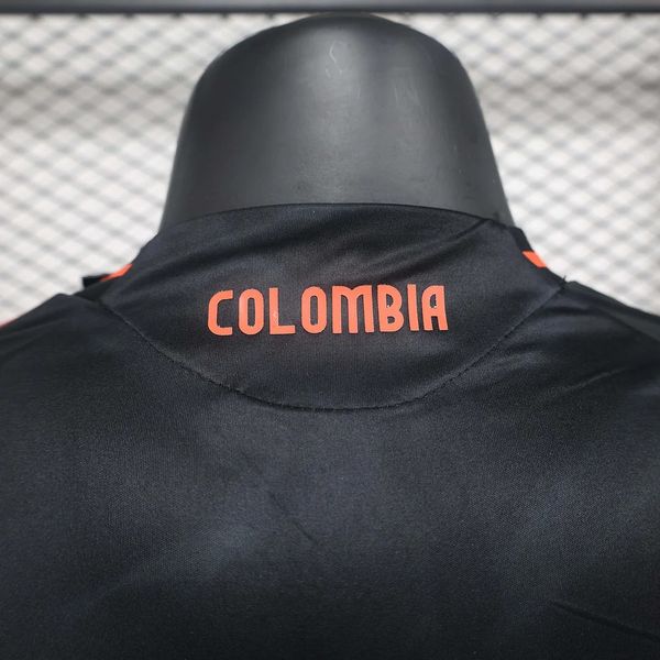 Colombia national 2024 away game player