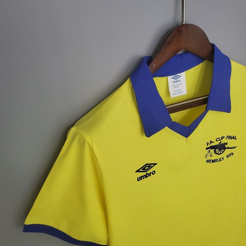 Retro Arsenal FC 1971-1979 away game