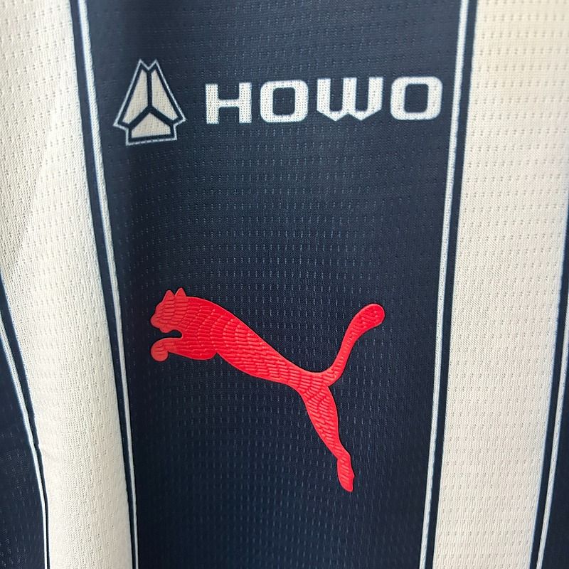 Monterrey 2024-2025 home