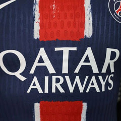 PSG Paris Saint-Germain 2024-2025 home player